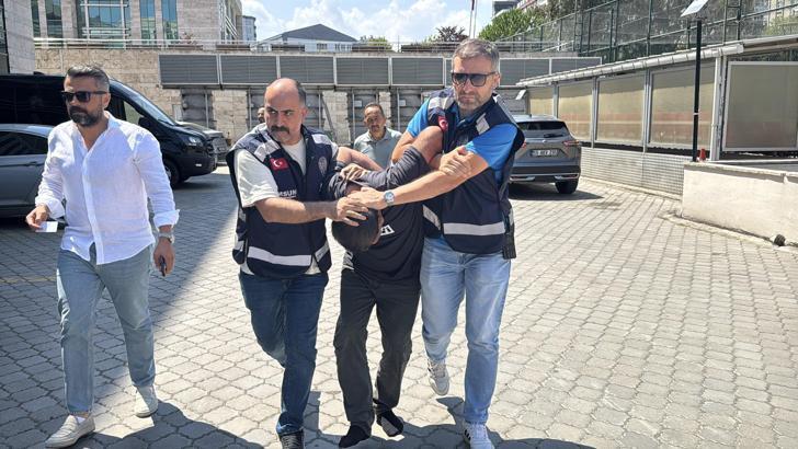 Kağıt toplayıcıyı evinde öldüren şüpheli, Trabzon’da yakalandı