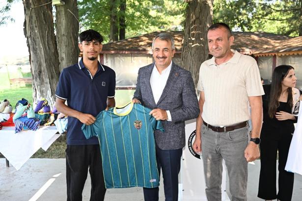Edirne’de ‘Temiz Gelecek Mahalle Kupası’ lansmanı yapıldı