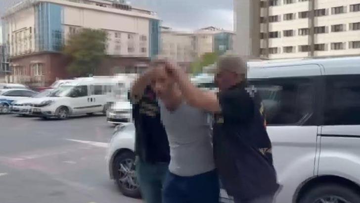 Sanal medyadan Cumhurbaşkanı'na hakaret eden şüpheli gözaltına alındı