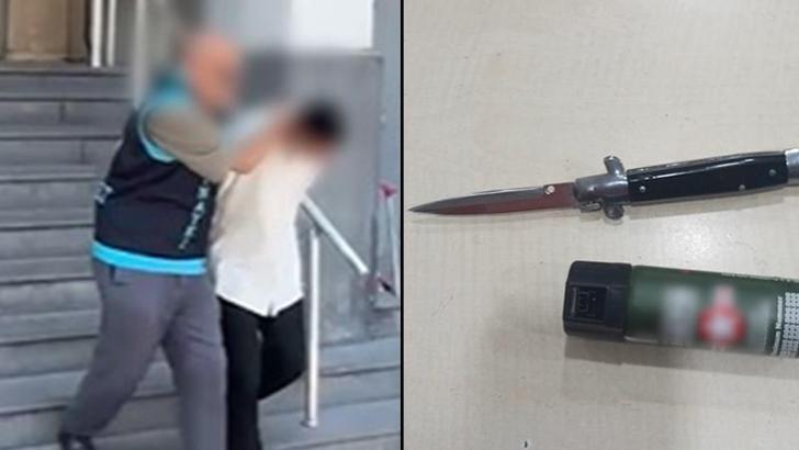 Kayseri’de biber gazlı ve bıçaklı cinayetin 2 şüphelisi yakalandı