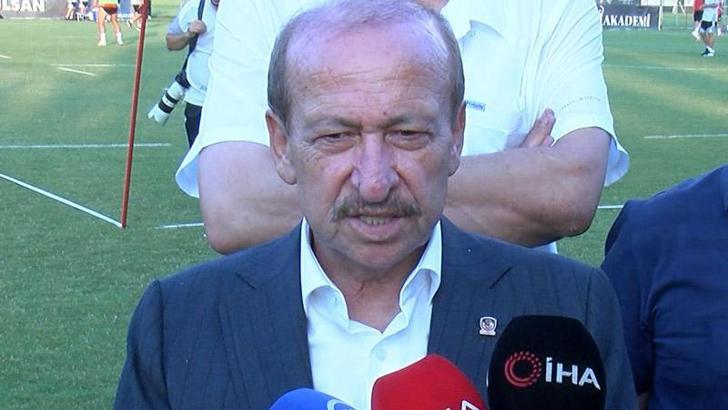 Gaziantep FK Başkanı Memik Yılmaz: Niyetimiz güzel bir futbol izlettirmek
