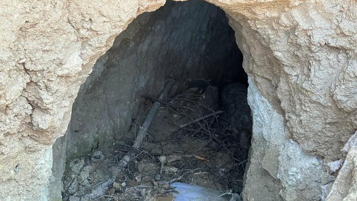 Çanakkale'de yangın sonrası ortaya çıkan tümülüste kazı çalışması yapılacak