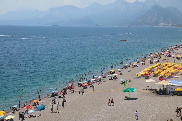 Antalya turizmine yüzde 9'luk iç pazar dopingi
