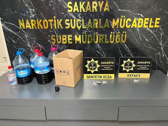 Sanal medyadan emniyet güçlerine tehdit ve hakaretlerde bulunan şüpheli tutuklandı