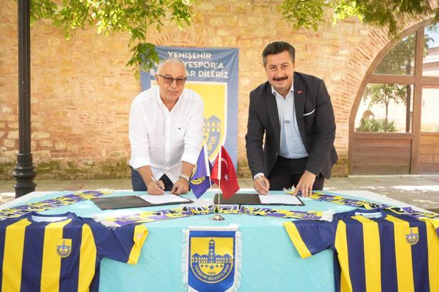 Yenişehir Belediyespor, tecrübeli teknik direktör ile anlaştı