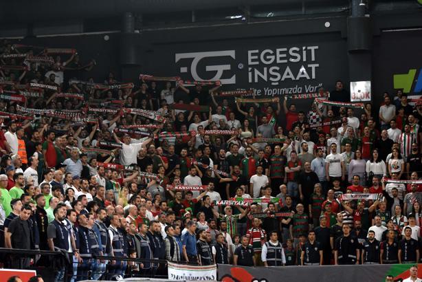 Karşıyaka'da kombine harekatı