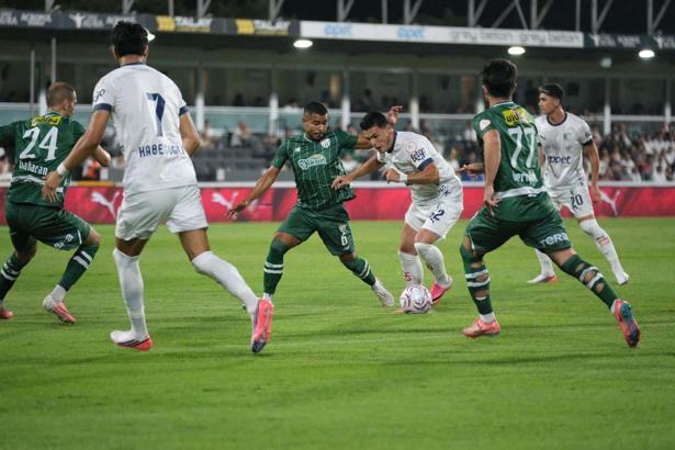 Bodrum FK kötü başladı