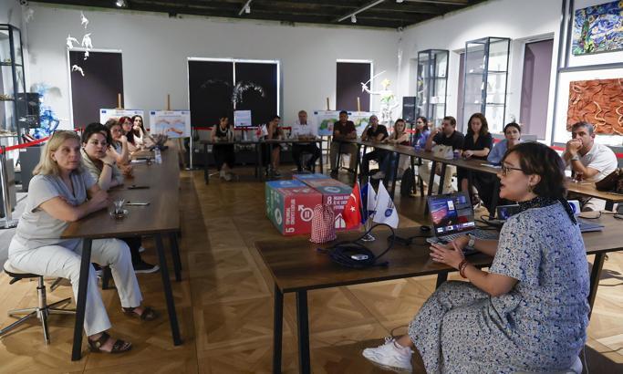 Büyükşehir’in Isı Eylem Planı’na BM’den yakın takip