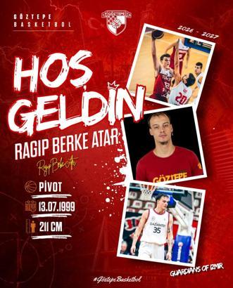 Göztepe potasında takviyeler sürüyor