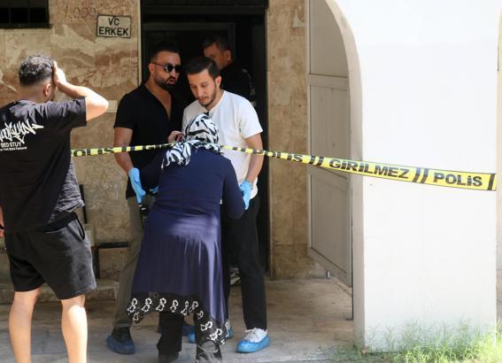 Cami tuvaletinde ölü bulundu