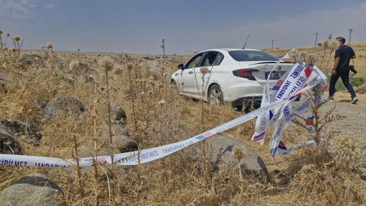Diyarbakır’da arazide kadın cesedi bulundu; 2 gözaltı