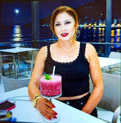 Tehdit edip, kefen gönderdiği eski eşini 8 yerinden bıçakladı (2)