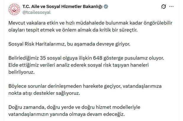 'Vatandaşlarımızın yanında olmaya devam edeceğiz'