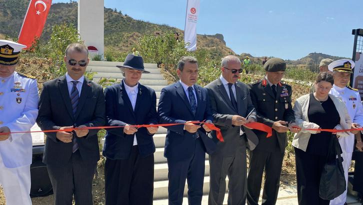 Anafartalar Zaferi'nin 111'inci yıl dönümü kutlandı