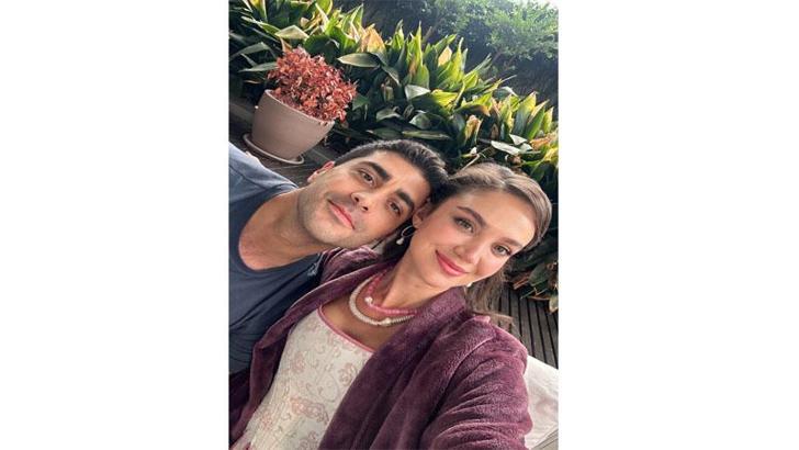 Haysiyet'ten ilk set ‘selfie’si