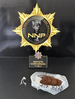 Niğde’de uyuşturucu operasyonunda 2 tutuklama