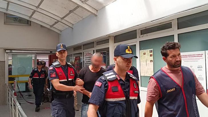 Suç örgütü lideri Yunanistan’a kaçma hazırlığı yaparken yakalandı