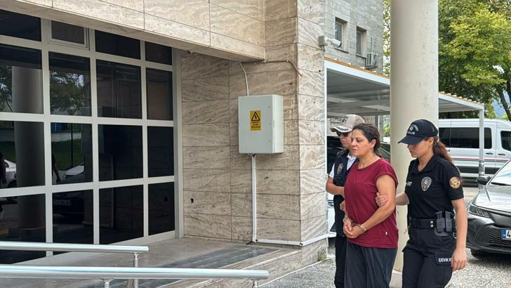 Cumhurbaşkanı Erdoğan'a suikast timinde yer alan FETÖ mensubunun ablası adliyeye sevk edildi