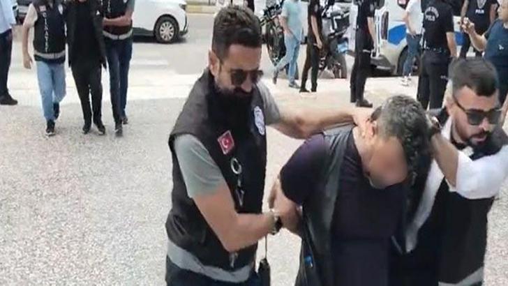 1 kişinin öldüğü ‘kız kaçırma’ kavgasında 3 şüpheli adliyede