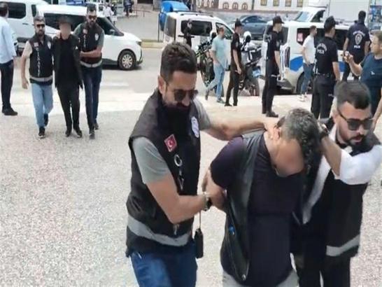 1 kişinin öldüğü ‘kız kaçırma’ kavgasında 3 şüpheli adliyede