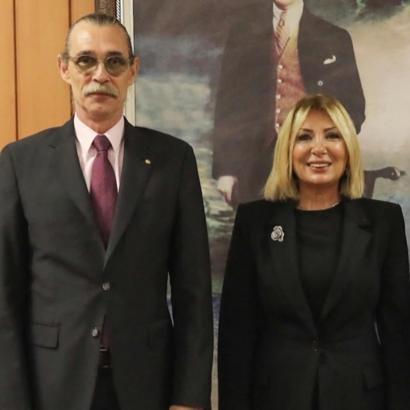 Etimesgut Belediye Başkan Vekili, CHP'nin adayı Seda Dilber oldu