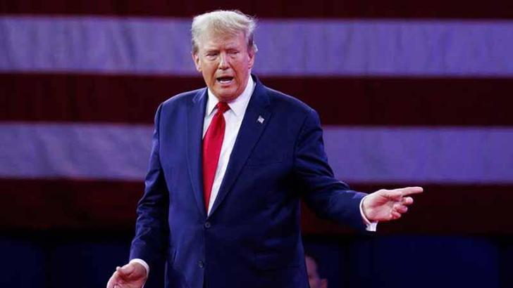 Trump: Hürmüz Boğazı'nı yüzde 100 kontrol ediyoruz