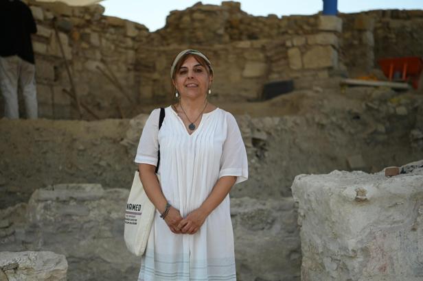 Doç. Dr. Çağaptay: Hedefimiz, Erken Bizans ile Geç Bizans dönemi arasındaki ilişkiyi çözmek olacak