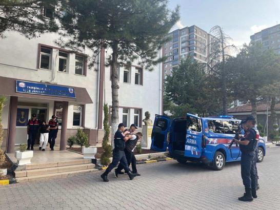Kırıkkale'de uyuşturucu operasyonu; 2 tutuklama