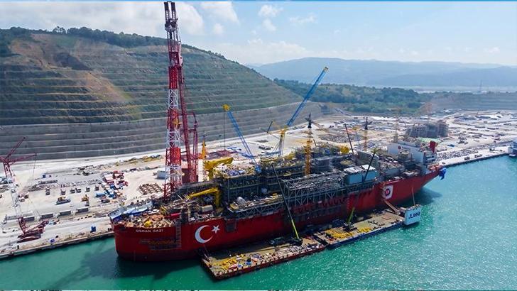 Enerji ve Tabii Kaynaklar Bakanı Bayraktar: 8 milyon hanenin doğal gaz ihtiyacını Karadeniz’den karşılayacağız