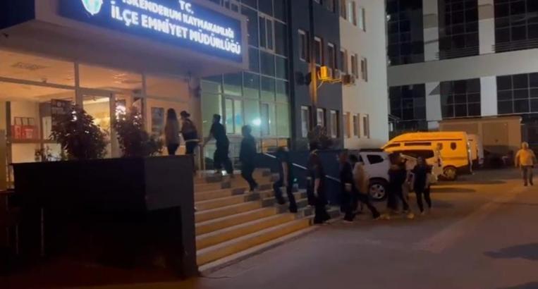 Hatay’da masaj salonlarına denetim