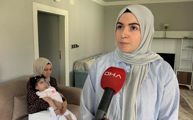 Adli tıp, bebeğin engeliyle hemşire şiddeti arasında illiyet bağı kuramadı, anne tepki gösterdi