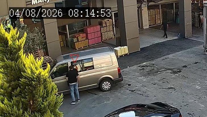 Bayrampaşa’da sinyal kesiciyle aracın kilitlenmesini engelleyip 200 bin lira çalan şüpheli tutuklandı