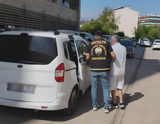 Denetimlerde 211 şüpheli tutuklandı