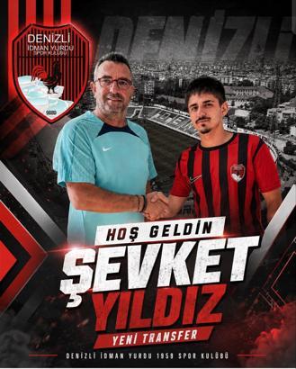 Denizli İdman Yurdu'ndan 2 genç takviye birden