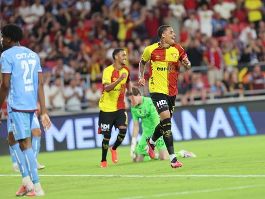Göztepe iyi başlayacak