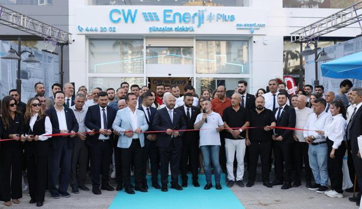 CW Enerji Plus Adana bayisi kapılarını açtı