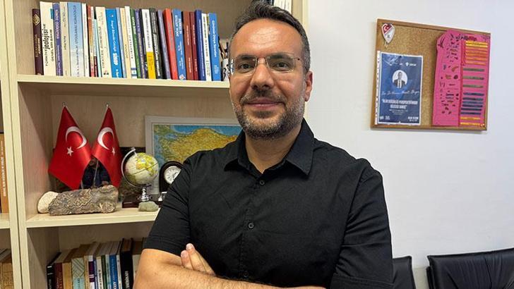 Doç. Dr. Bağcı: Kıyı şehirleri deniz seviyesi değişimine göre planlanmalı