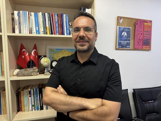 Doç. Dr. Bağcı: Kıyı şehirleri deniz seviyesi değişimine göre planlanmalı