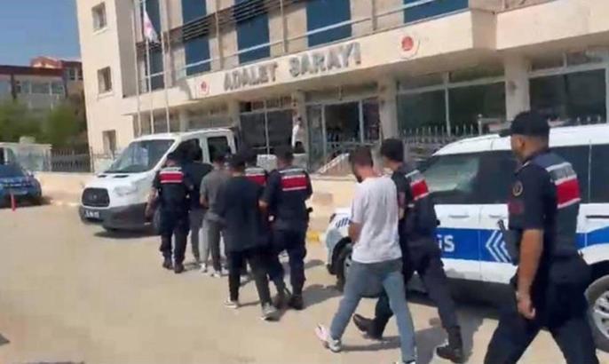 9 hırsızlık olayı JASAT çalışmasıyla aydınlatıldı