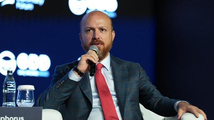 Bilal Erdoğan: Türkiye, dünyada en çok uluslararası öğrenci çeken ülkeler arasında