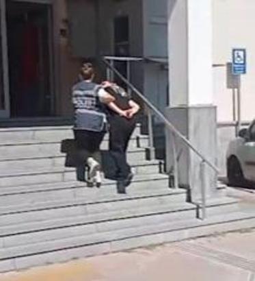 Kayseri’de 28 yıl 11 ay hapisle aranan hükümlü yakalandı