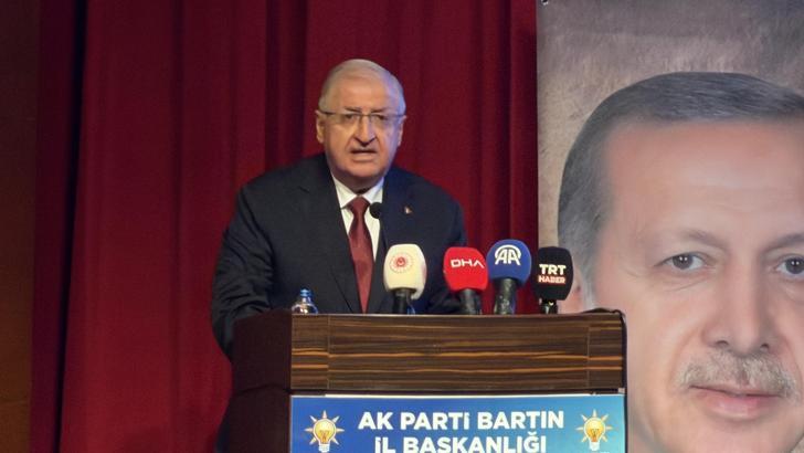 Bakan Güler: Tarihi bir adım atıldı (2)