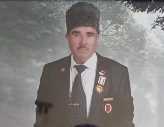Devrilen traktörün sürücüsü Kıbrıs gazisi hayatını kaybetti