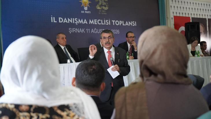 Bakan Tekin: Sürecin manipüle edilmesini hep birlikte engellemeliyiz (3)