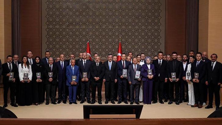 Anadolu Medya Ödülleri’nde Demirören Medya’ya 3 ödül