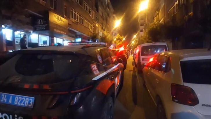 Güngören'de silahlı kavga: 1'i ağır 2 yaralı