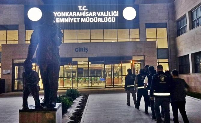 Oto hırsızları yakalandı