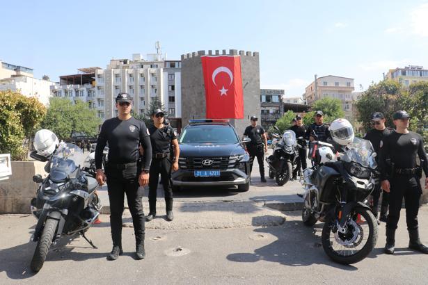 Diyarbakır’da ihbarlara 4 dakikada müdahale eden ‘Yunus’ timleri 7 ayda 529 silah ele geçirdi