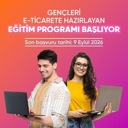 Hepsiburada’nın ‘Yarınlara Söz’ programına başvurular başladı