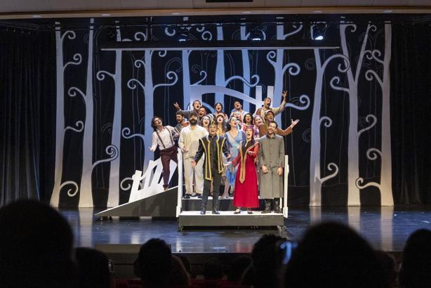 Mersin Şehir Tiyatrosu 25’inci sanat sezonunu tamamladı